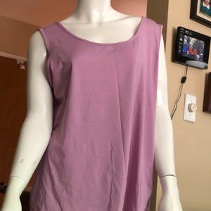 Purple Tank Top